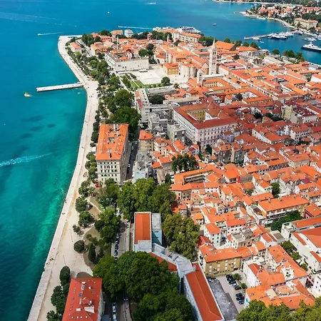 City Center * Zadar
