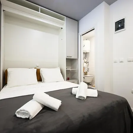 City Center Apartman *